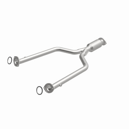 MagnaFlow Lexus California Grade CARB Compliant Direct-Fit Catalytic Converter 5421010 360 Degree Image Set