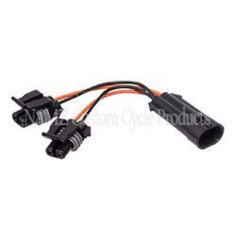 NAMZ 14-17 Indian Models Y-Power Adapter Harness N-IPYH-E N-IPYH-E Photo - Primary
