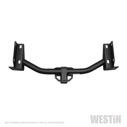 Westin Outlaw Bumper Hitch Accessory 58-81025H Photo - Unmounted