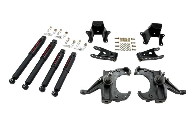 Belltech Lowering Kit With Nd2 Shocks 706ND Photo - Primary