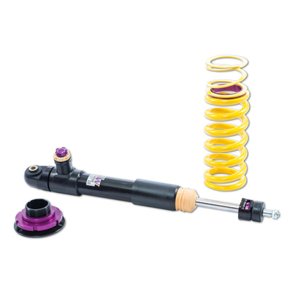 KW Coilover Kit V4 2017+ Mercedes C-Class (W205) AMG C63/C63 S Coupe w/ Electronic Dampening 3A725089 3A725089 User 3