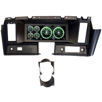 Autometer 1969 Chevrolet Camaro Digital Instrument Display Color LCD 7008 7008 Photo - Primary