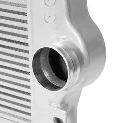 Mishimoto Intercooler Kit - Silver 2011+ Chevrolet/GMC 6.6L Duramax MMINT-DMAX-11KSL User 4