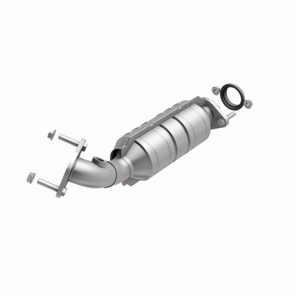 MagnaFlow Cadillac OEM Grade Federal / EPA Compliant Direct-Fit Catalytic Converter 51617 360 Degree Image Set