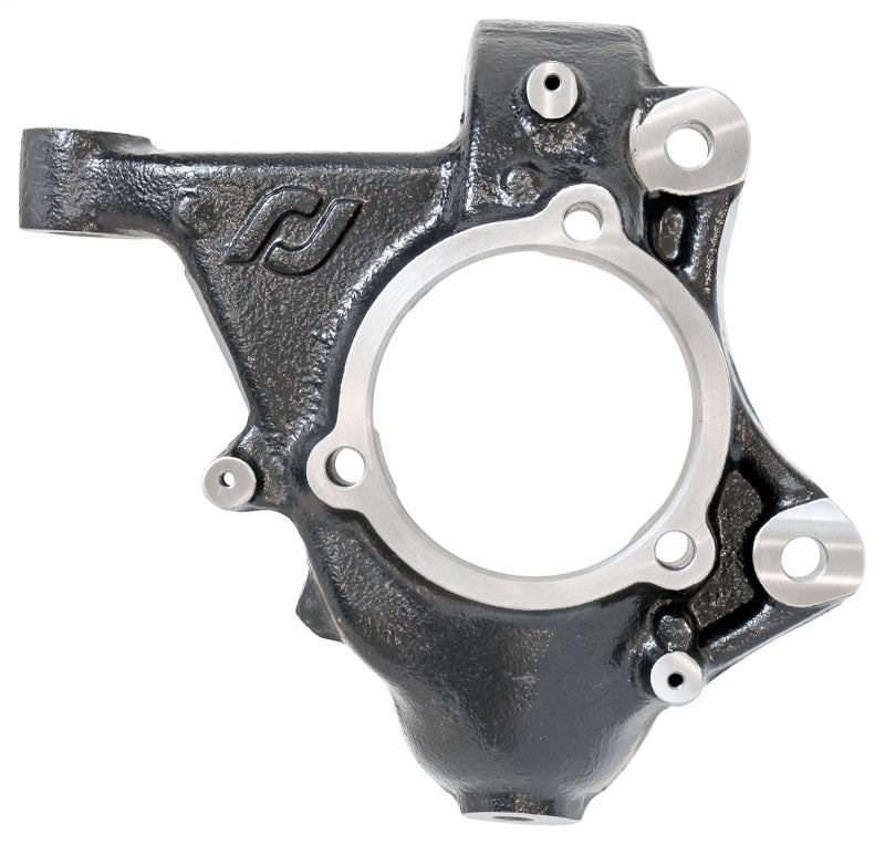 RockJock JL/JT Currectlync High Steer Steering Knuckles 2 3/4in Tie Rod Lift 2 1/2in Drag Link Lift RJ-447100-101 RJ-447100-101 Photo - Unmounted