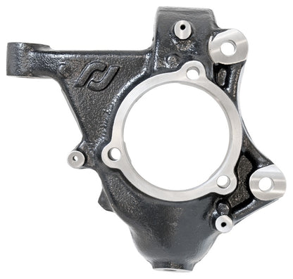 RockJock JL/JT Currectlync High Steer Steering Knuckles 2 3/4in Tie Rod Lift 2 1/2in Drag Link Lift RJ-447100-101 RJ-447100-101 Photo - Unmounted