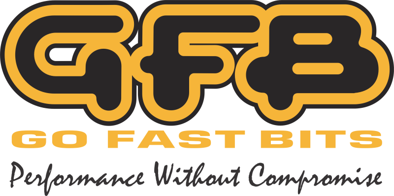 Go Fast Bits 44mm V-Band External Style Wastegate 7002 Logo Image