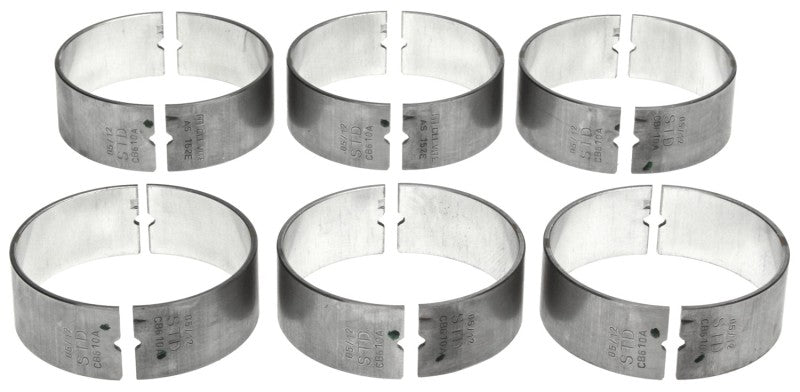 Clevite GM Pass & Trk215 265 300 301 340 350 V8 1961-81 Con Rod Bearing Set CB610A(6) CB610A(6) User 1