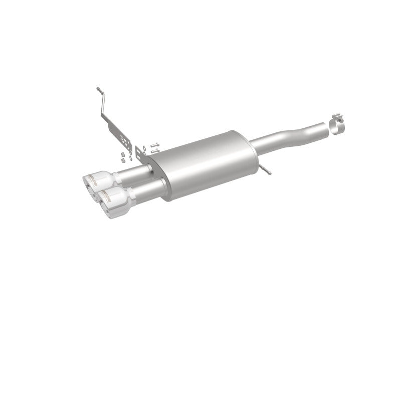 MagnaFlow Mini Cooper Touring Series Cat-Back Performance Exhaust System 19134 360 Degree Image Set