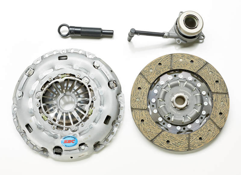 South Bend Clutch SBC Stg 2 Daily Clutch Kits Drivetrain Clutch Kits - Single main image