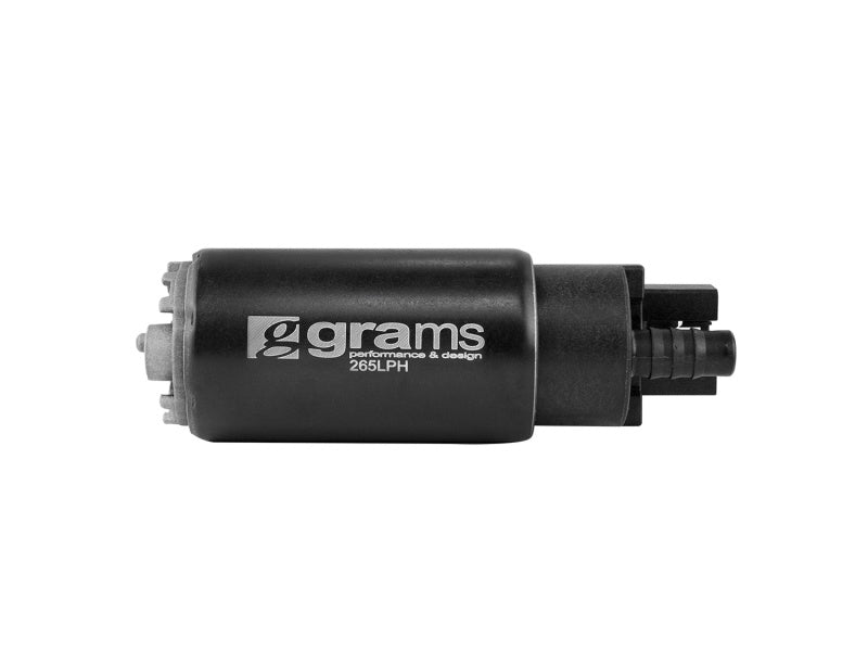 Grams Performance Universal 265Lph In-Tank Fuel Pump Kit G51-99-0265 Photo - Primary