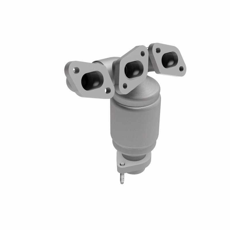 MagnaFlow HM Grade Federal / EPA Compliant Manifold Catalytic Converter 50302 360 Degree Image Set