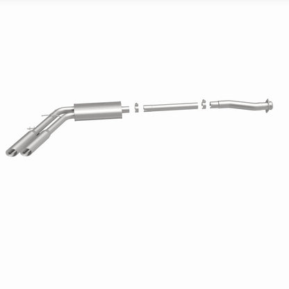 MagnaFlow Street Series Cat-Back Performance Exhaust System 16522 360 Degree Image Set