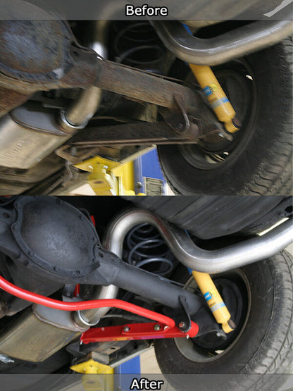 Umi Performance 64-72 GM A-Body Rear Sway Bar UMI4034-R 4034-R User 1