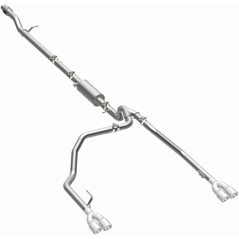MagnaFlow Street Series Cat-Back Performance Exhaust System 19477 Photo - out of package