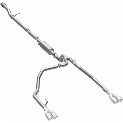 MagnaFlow Street Series Cat-Back Performance Exhaust System 19477 Photo - out of package