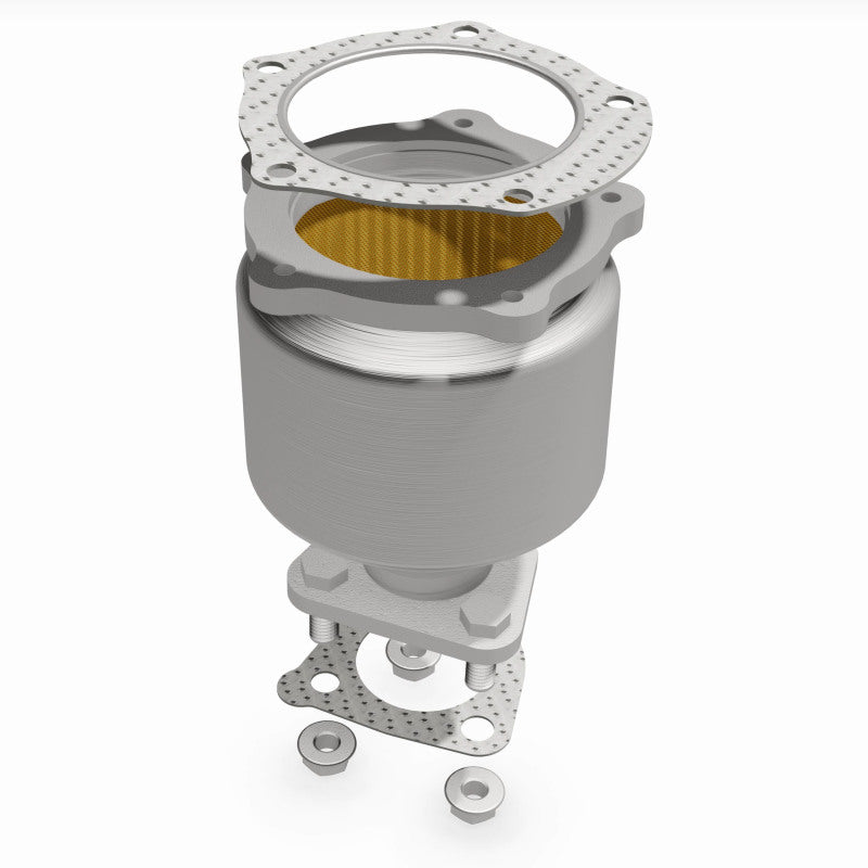 MagnaFlow Kia Sportage OEM Grade Federal / EPA Compliant Direct-Fit Catalytic Converter 52049 360 Degree Image Set