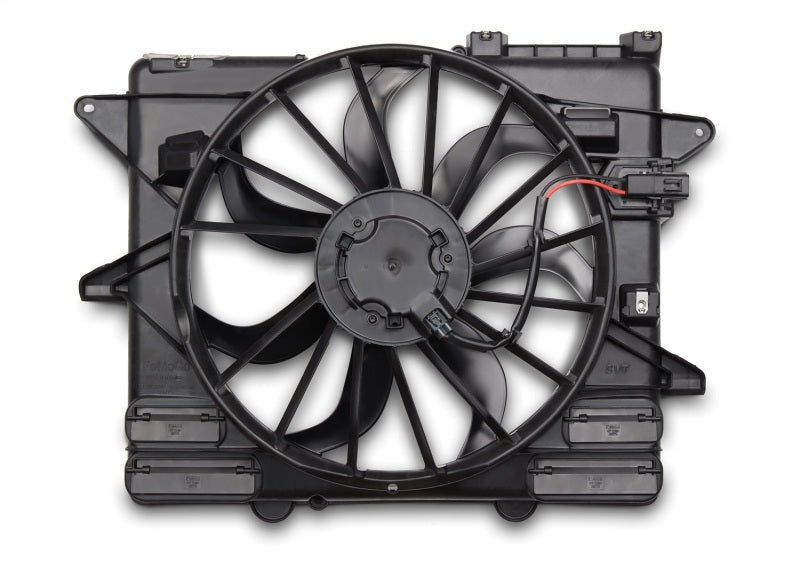 Ford Performance Parts Ford Racing 2005-2014 Mustang Performance Cooling Fan M-8C607-MSVT Photo - Unmounted