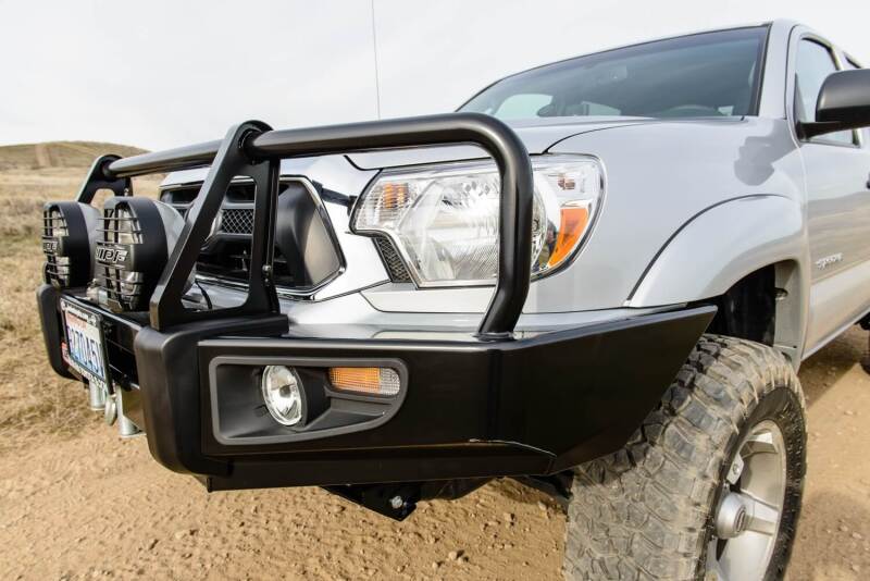 ARB Winchbar Suit ARB Fog Tacoma 12-15 3423140 3423140 Photo - Mounted