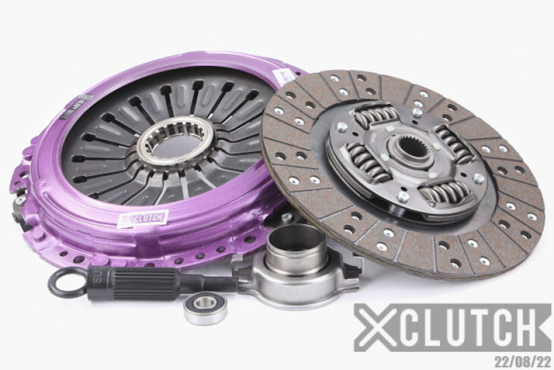 XCLUTCH XCL Clutch - Stage 1 Extra HD Sprung Organic Drivetrain Clutch Kits - Single main image