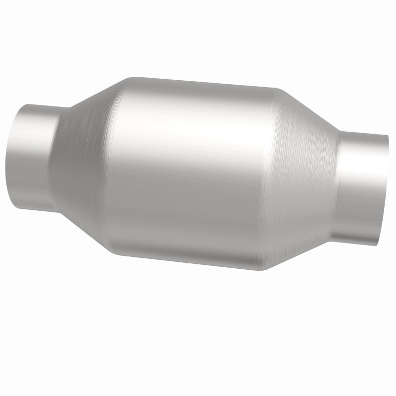 MagnaFlow Standard Grade Federal / EPA Compliant Universal Catalytic Converter 59955 360 Degree Image Set