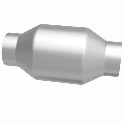 MagnaFlow Standard Grade Federal / EPA Compliant Universal Catalytic Converter 59955 360 Degree Image Set