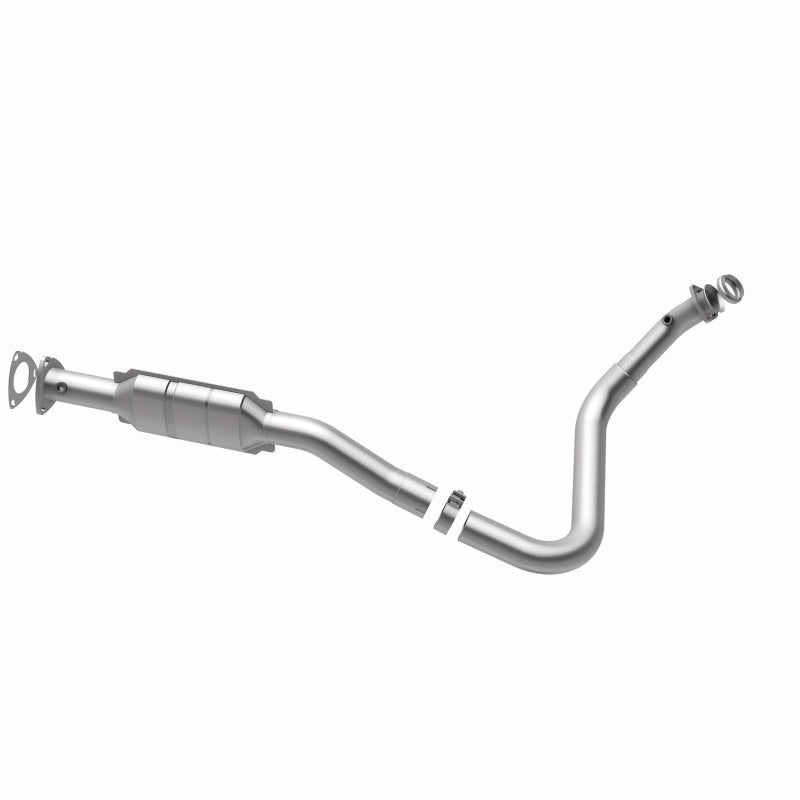 MagnaFlow HM Grade Federal / EPA Compliant Direct-Fit Catalytic Converter 95472 360 Degree Image Set