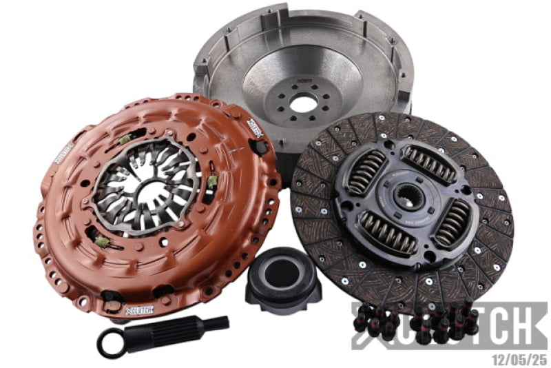 XCLUTCH XCL Clutch - Stage 1 Sprung Organic Drivetrain Clutch Kits - Single main image