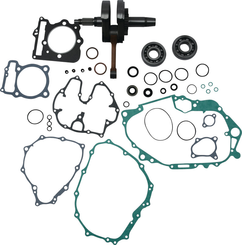 Hot Rods 99-04 Honda TRX 400 EX 400cc Bottom End Kit CBK0163 CBK0163 Photo - Primary