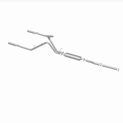 MagnaFlow Dodge Ram 1500 Street Series Cat-Back Performance Exhaust System 15788 360 Degree Image Set
