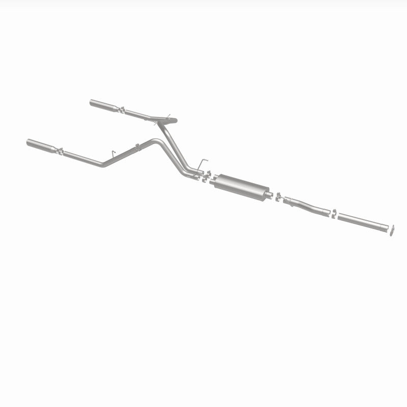 MagnaFlow Dodge Ram 1500 Street Series Cat-Back Performance Exhaust System 15788 360 Degree Image Set