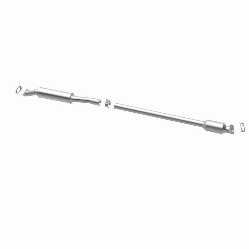 Magnaflow Conv DF 2018-2019 Hyundai Kona L4 OEM Underbody Single 280041 280041 360 Degree Image Set