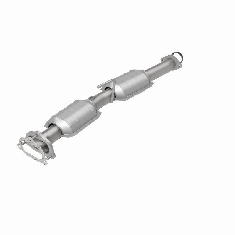 MagnaFlow HM Grade Federal / EPA Compliant Direct-Fit Catalytic Converter 93170 360 Degree Image Set
