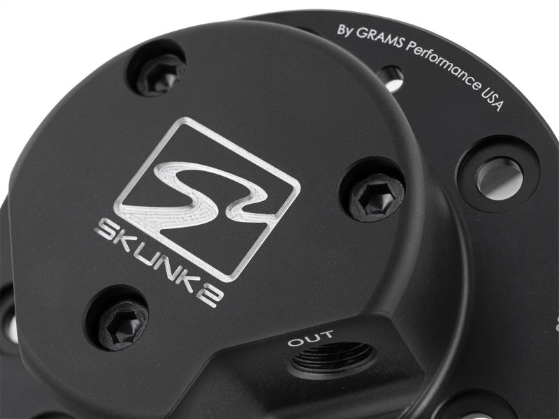 Skunk2 Racing Skunk2 92-00 Civic/94-01 Integra Dual Fuel Pump Hanger 351-05-0100 351-05-0100 Photo - Unmounted