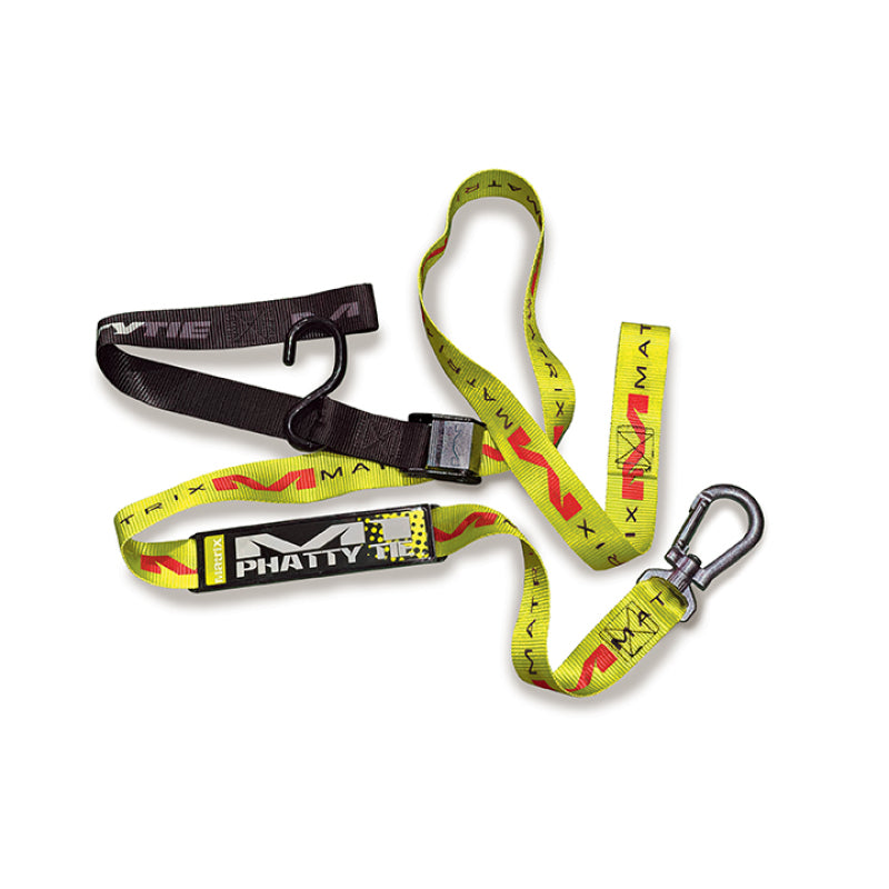Matrix Concepts M1.5 Phatty Tie Down Set - Yellow M1-304 M1-304 User 1