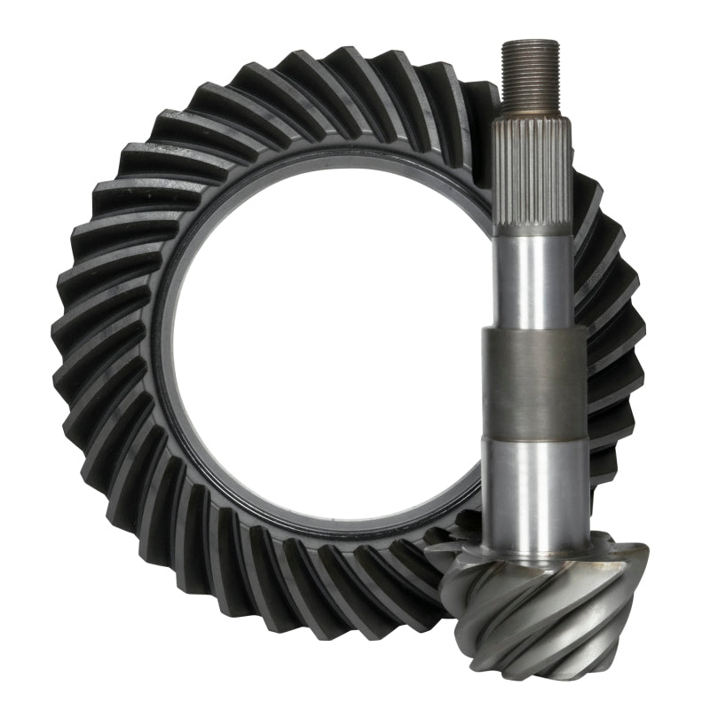 Yukon Gear & Axle Yukon Ring & Pinion Gear Set for Nissan H233B Front 4.63 Ratio YG NH233B-463R YG NH233B-463R Photo - Primary