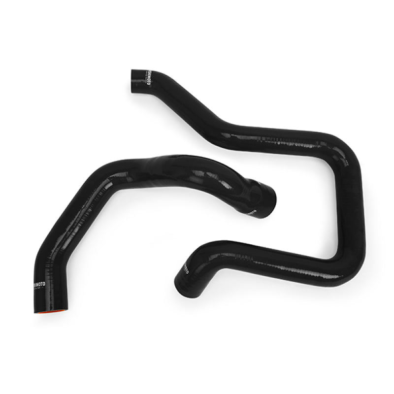 Mishimoto Jeep Cherokee XJ 4.0L Silicone Coolant Hose Kit, 1987-1990 MMHOSE-XJ6-91BK Photo - Primary