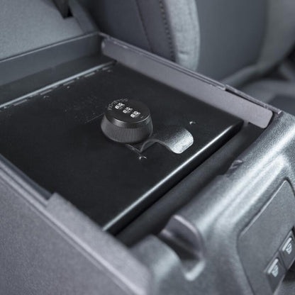 Tuffy Products Tuffy Ford Bronco Console Safe W/ Combo Lock 385-01-A 385-01-A Photo - Primary