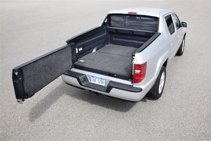 Bedrug Bedmat For Spray -In Or NO Bed 17+ Ridgeline Classic Bed Mat BMH17RBS Photo - Mounted