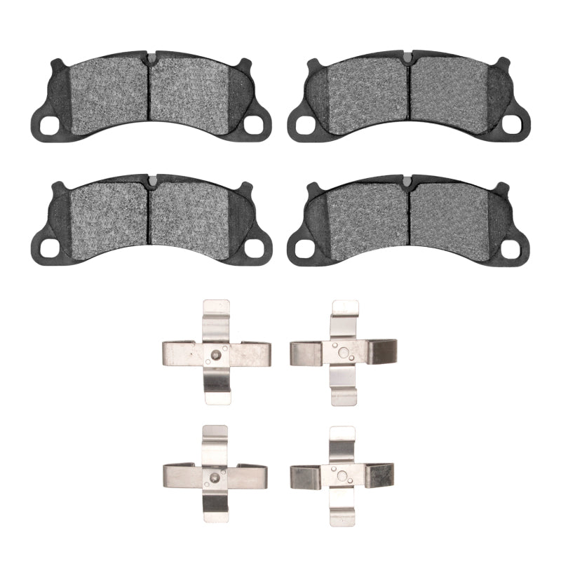 R1 Concepts RNC Semi Met Brake Pads Brakes, Rotors & Pads Brake Pads - OE main image