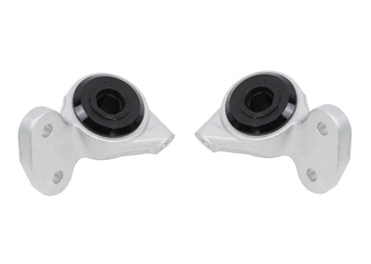 Whiteline Plus 01-06 BMW E46 M3 Front Control Arm Lower Inner Rear Bushing Set W53518 W53518 Photo - Close Up