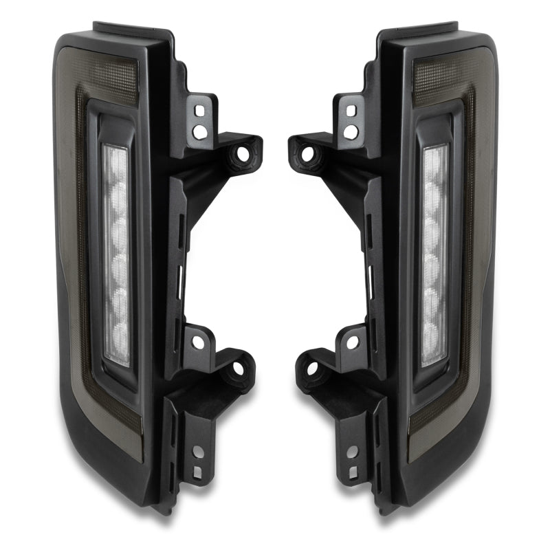 ORACLE Lighting Oracle 21-23 Ford Bronco Flush Style LED Taillights - Tinted 5892-504-T 5892-504-T Photo - out of package
