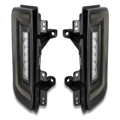 ORACLE Lighting Oracle 21-23 Ford Bronco Flush Style LED Taillights - Tinted 5892-504-T 5892-504-T Photo - out of package