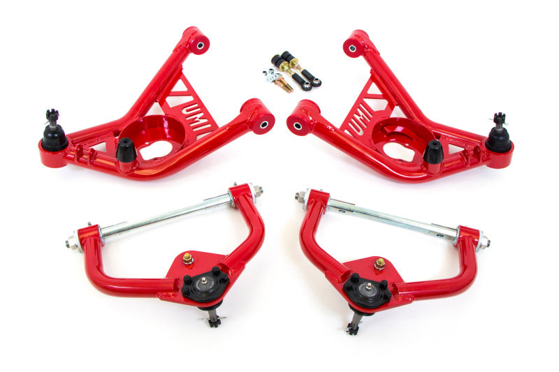 UMI Performance UMI Control Arm Kits Suspension Control Arms main image