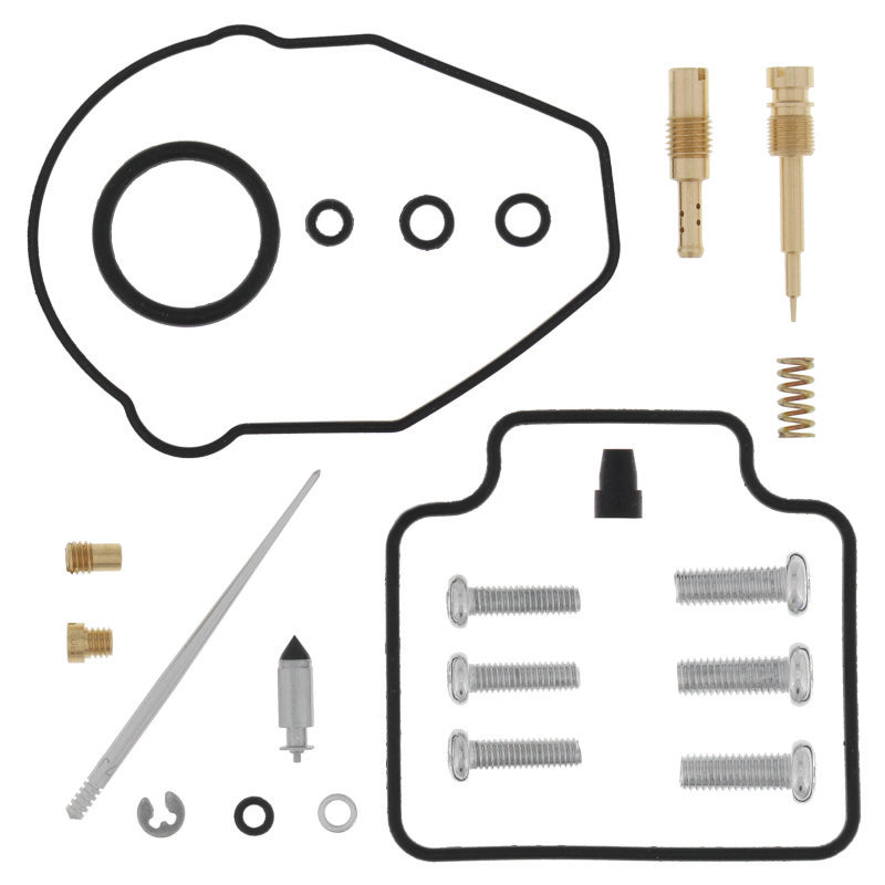 QuadBoss 1985 Honda ATC250ES Big Red (2) Carburetor Kit 418071 418071 Photo - Primary