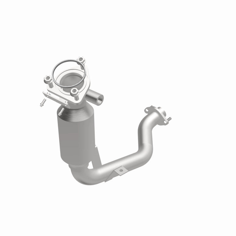 MagnaFlow California Grade CARB Compliant Direct-Fit Catalytic Converter 4481023 360 Degree Image Set