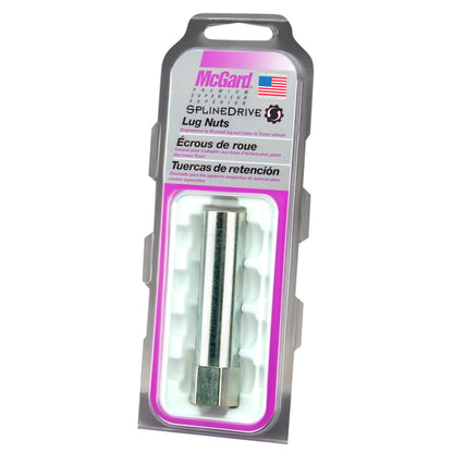McGard SplineDrive Lug Nut Installation Tool For 1/2-20 / M12X1.5 & M12X1.25 / 13/16in. Hex - Single 65300 65300 Photo - in package