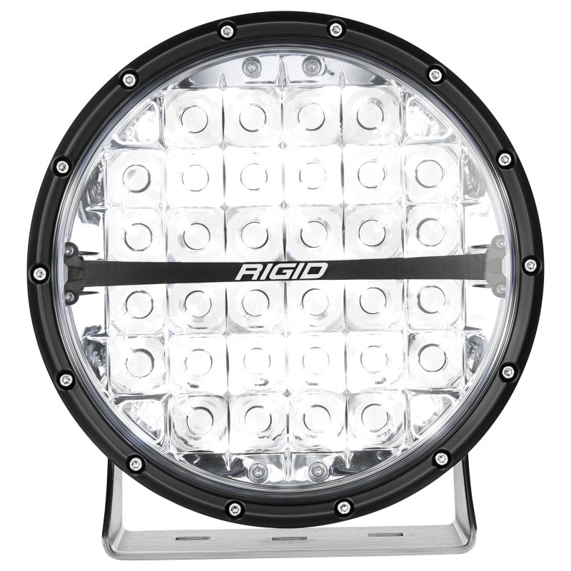 Rigid Industries 360-Series 9in LED Off-Road Spot Beam - RGBW 36422 36422 Photo - Unmounted