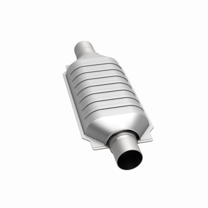 MagnaFlow Standard Grade Federal / EPA Compliant Universal Catalytic Converter 94414 360 Degree Image Set
