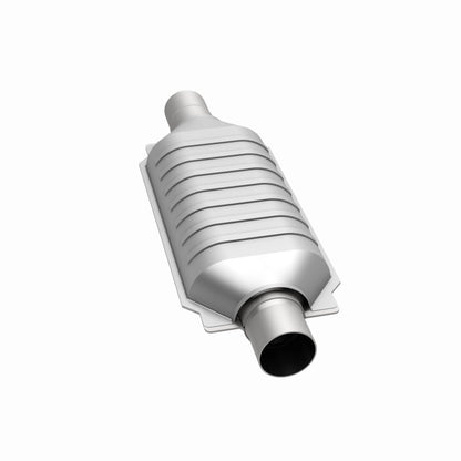 MagnaFlow Standard Grade Federal / EPA Compliant Universal Catalytic Converter 94414 360 Degree Image Set